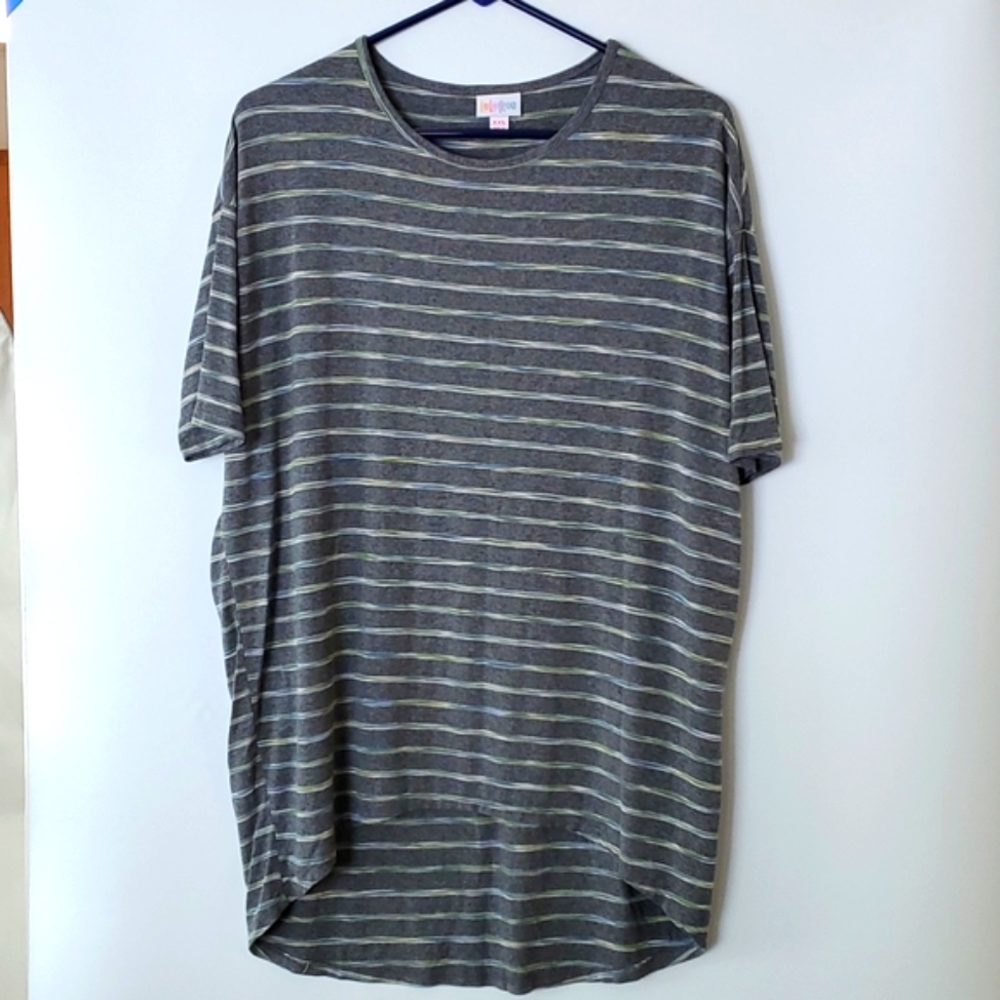 LuLaRoe Irma Tunic